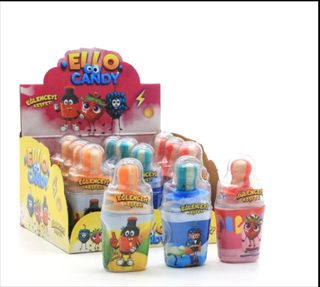 Ello Biberon Emzik Şeker 32 gr 12X12 adet