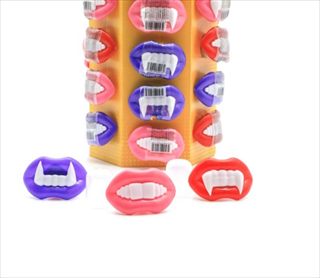 Ello Vampir Diş Emzik Şeker 15 gr 6X60 adet