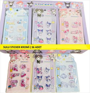 Sulu Sticker 30X36 ad