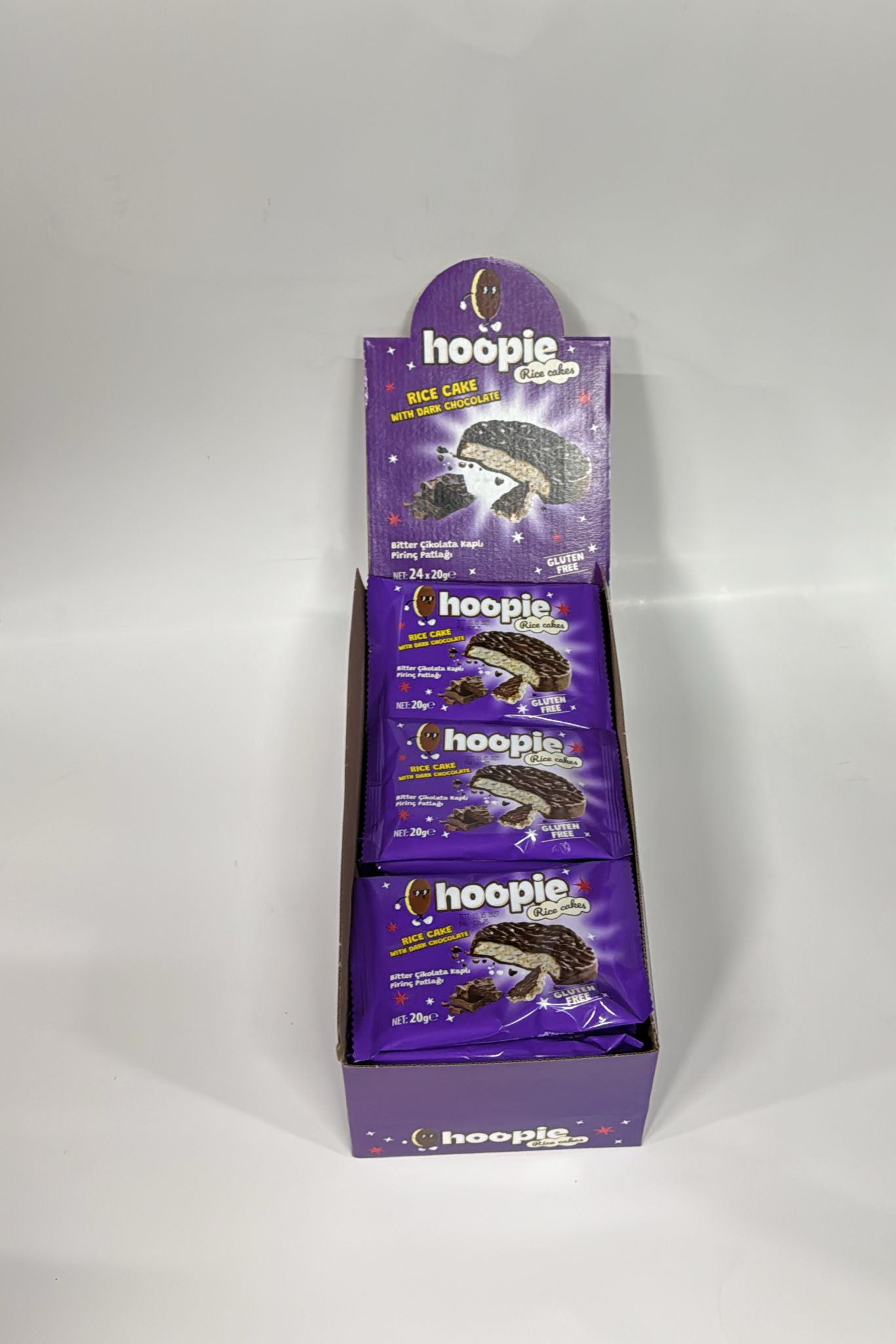 Hoopie Bitter 20 gr 6X24 adet
