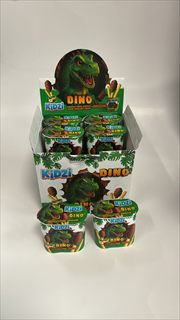 Kidzi Dino Grissini 42 gr 4X12 adet