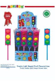 Mokibon Trafik Lambası 12X24 adet