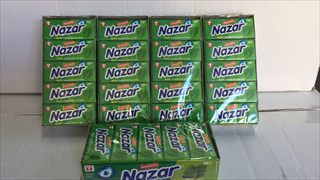 Nazar 5 li Nane 20X20 ad