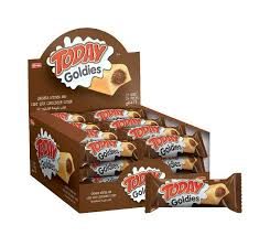 Today Goldies Çikolatalı 30 gr 6X24 ad