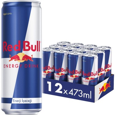 Red Bull 473 ml 12 ad