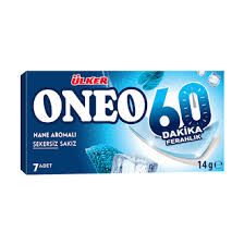 Ülker Oneo Nane 60 DK 27 gr 6X18 adet