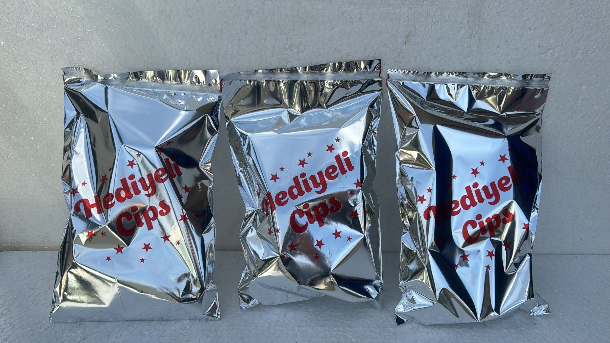 Hediyeli Cips 40 adet