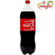 Meysu Kola 2,5 lt 6 adet