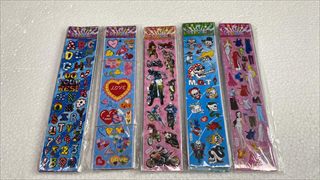 Sticker 50 ad