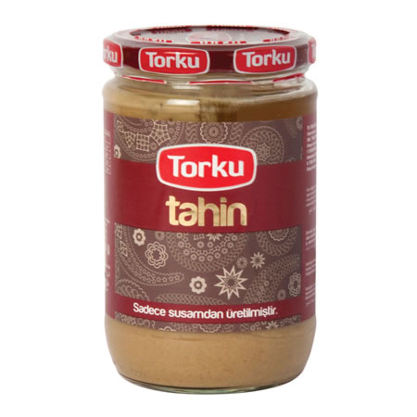 Torku Tahin 600 gr 10 adet