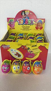 Toybox Max Yumurta Kız 6X24 ad