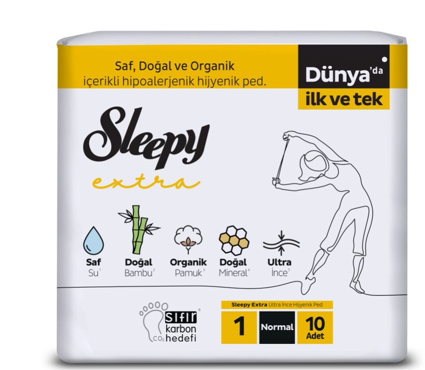 Sleepy Extra Normal 10x24 (1 no)