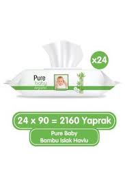 Pure Baby Bambu 24x90 krk