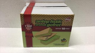 Bifa Dökme Antep F. Gofret 4X1000 gr