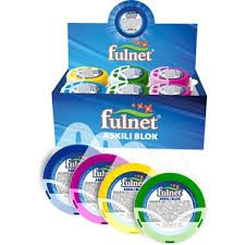 Fulnet Askılı Blok 40 gr  adet 12X24 adet
