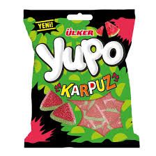 Ülker Yupo Karpuz Jelly 80 gr 24 adet