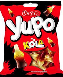 Ülker Yupo Kola Jelly 80 gr 24 adet