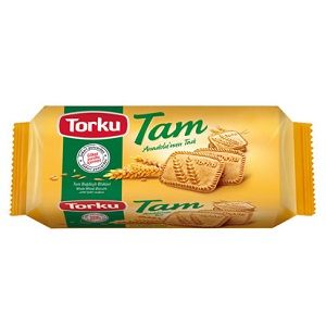 Tam Buğdaylı Bisk. 131 gr 24 ad