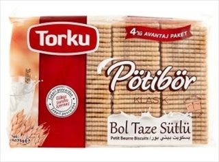Torku Pötibör 700 gr 6 ad