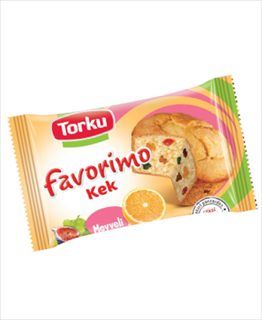 Torku Meyveli Kek 35 gr 24 ad