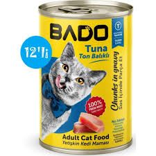 Bado Konserve Ton Balık 400 gr 12 adet