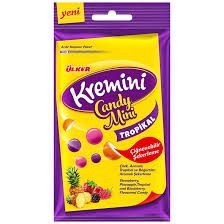 Ülker Kremini Candy Mini 30 gr 6X12 adet