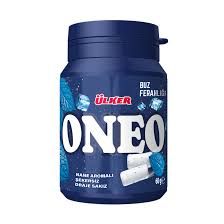 Ülker Oneo Şişe Nane 60 gr 12 adet