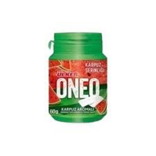 Ülker Oneo Şişe Karpuz 60 gr 12 adet