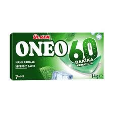 Ülker Oneo Slims Y.Nane 60 dk 14 gr 6X27 ad