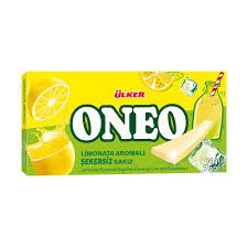 Ülker Oneo Slims Limonata 14 gr 6X27 ad