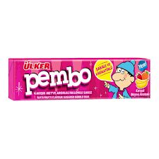 Ülker Pembo 5 li 22,5 gr 6X18 adet