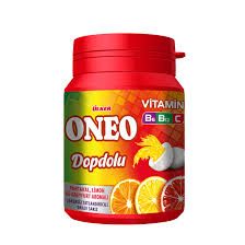Ülker Oneo Vitamin Şişe 48 gr 12 adet