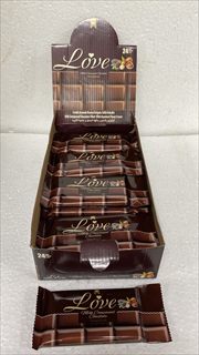 Love Fındıklı Tablet 45 gr 6X24 adet