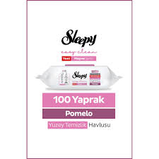 Sleepy Yüzey Tem.Hav.Pomelo 12X100 ad