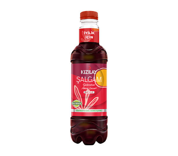 Kızılay Şalgam Acılı 1 lt 12 adet