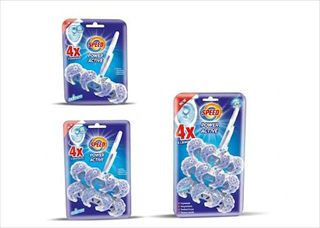 Speed Klozet Koku Giderici Ocean 16 adet