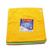 Acord Mikrofiber Bez Dökme 4 lü 48 adet