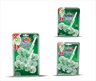 Speed Klozet Koku Giderici Pine 16 adet
