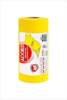Acord Sarı Tem.Bezi Rulo 15 adet