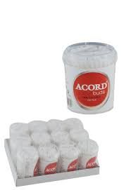 Acord Kulak Çubuğu 100 lü 12X12 ad