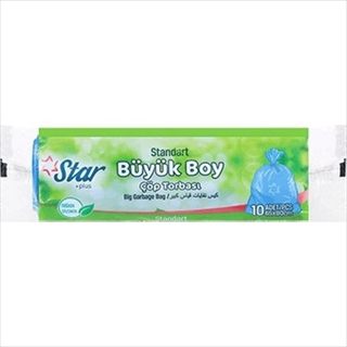 Star Çöp Torbası Büyük 40 adet