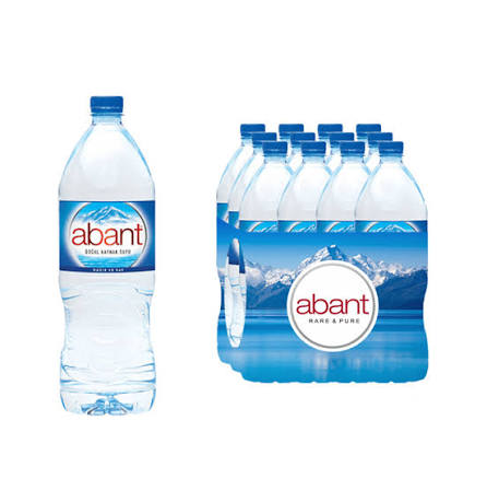 Abant 1 lt Su 6 adet