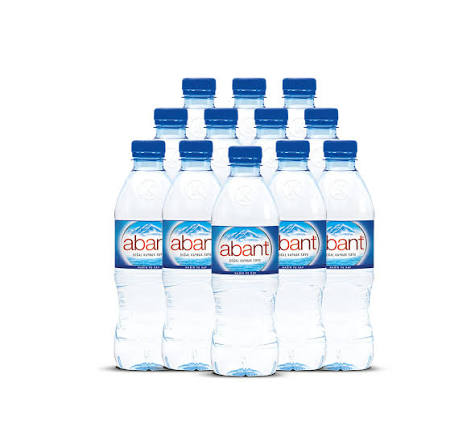Abant 0,5 lt Su 12 adet