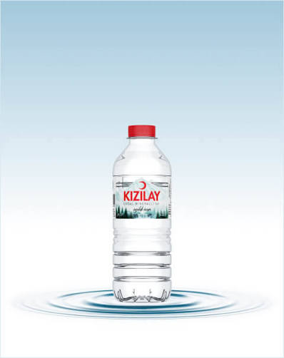 Kızılay 0,5 lt Su 12 adet