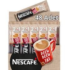 Nescafe 2 si1 Arada 12X48 ad