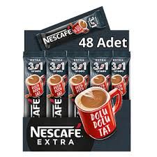 Nescafe 3ü 1 Extra 12X48 ad
