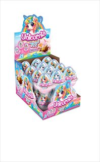 Unicornia Yumurta 25 gr 6X24 adet