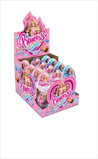 Princess Yumurta 25 gr 6X24 adet