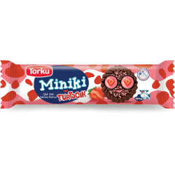 Miniki Turtacık Çilek 94 gr 24 ad