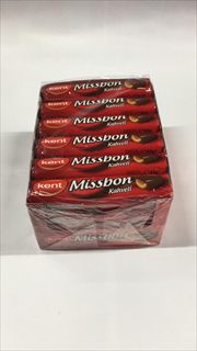 Kent Missbon Kahveli 43 gr 12X24 adet